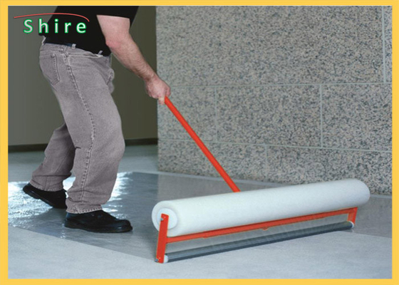 Clear Carpet Protection Film Easy Peel Carpet Protection Tape Self Adhesive Film